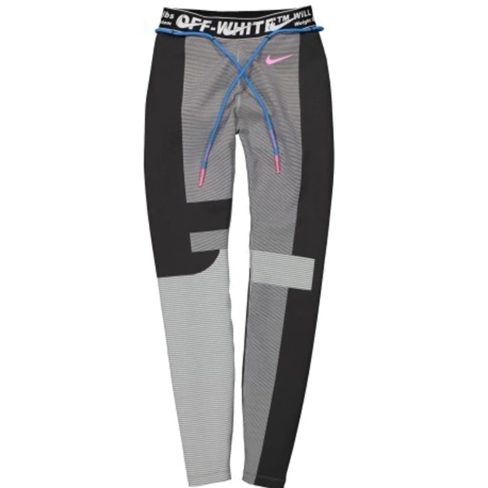 Off-White x Nike Women's Easy Run Tight